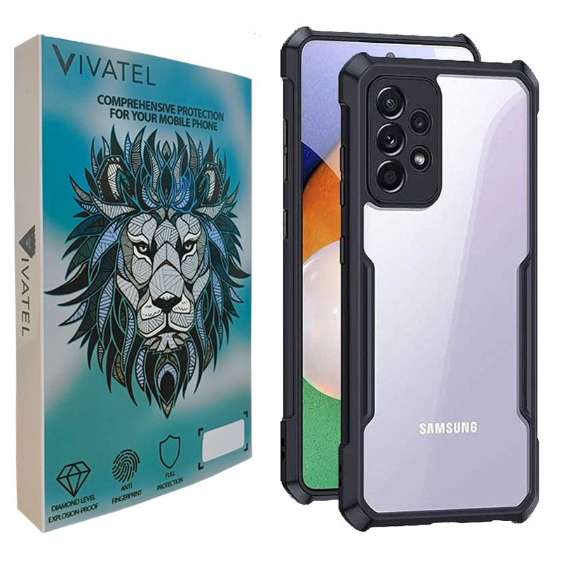 کاور گوشی سامسونگ Galaxy A53 ویواتل مدل XUNOD 