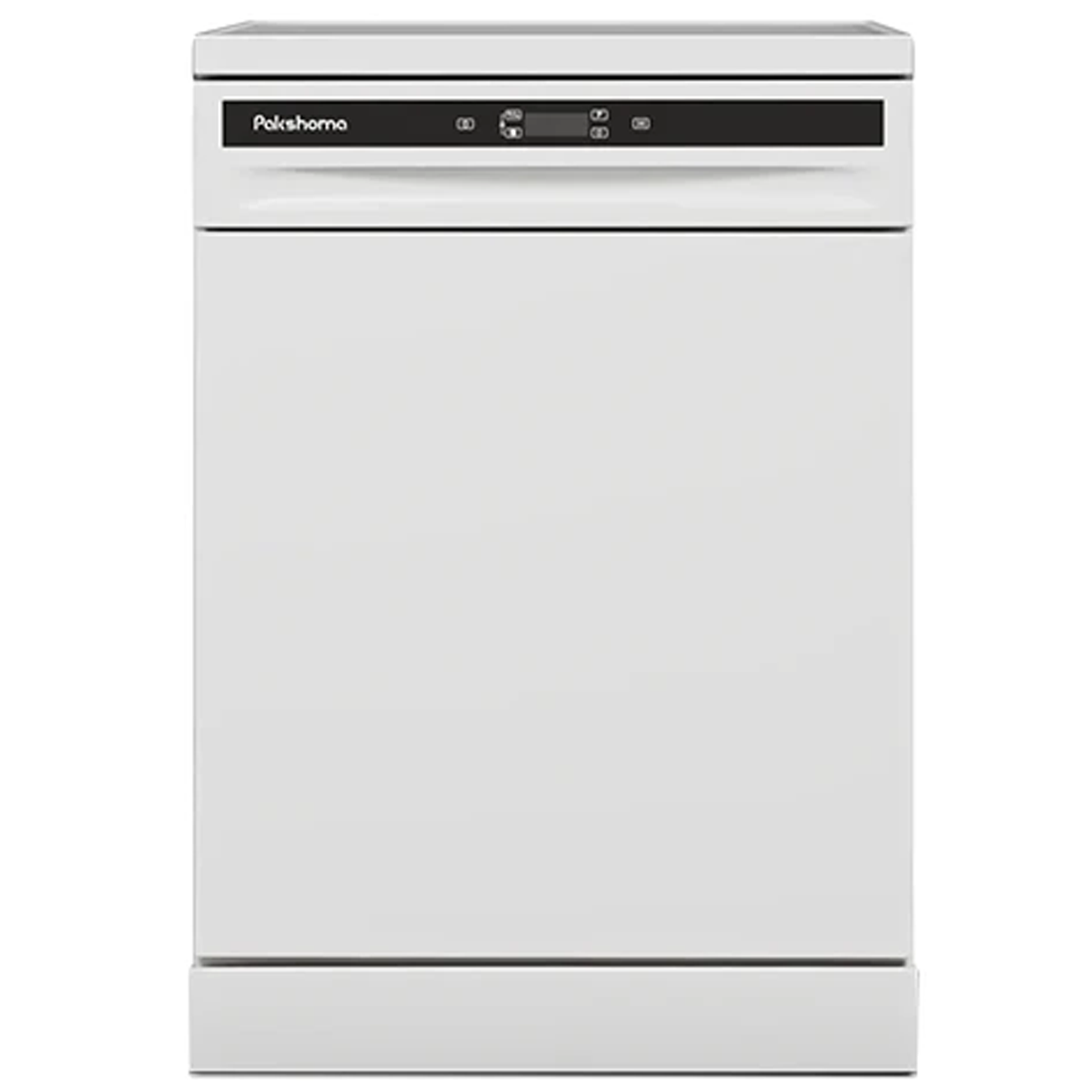 ماشین ظرفشویی پاکشوما 15 نفره مدل E53 W-سفید