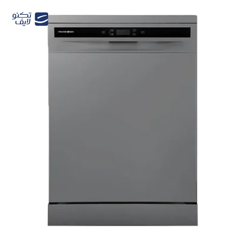 ماشین ظرفشویی پاکشوما 15 نفره مدل E53 x-اینوکس