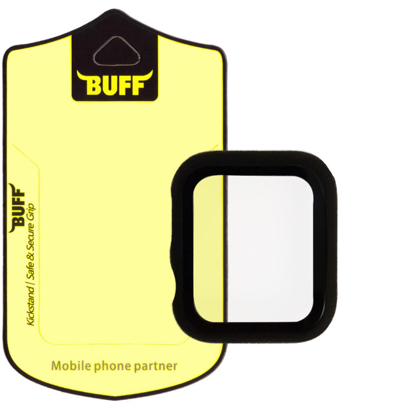 کاور اپل واچ 44 میلی متری بوف مدل CW44-قرمز کاور اپل واچ 44 میلی متری بوف مدل CW44-قرمز