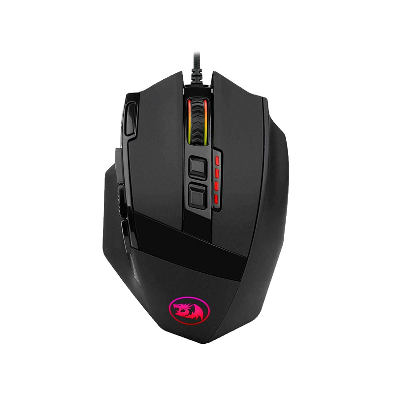 ماوس با سیم گیمینگ ردراگون مدل SNIPER M801