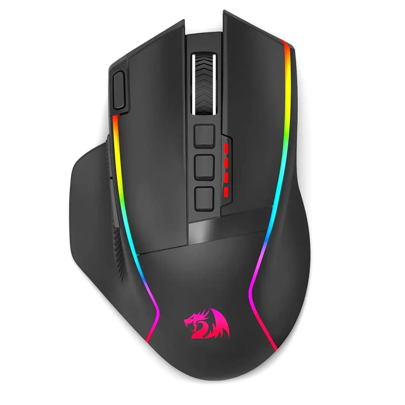 ماوس بی سیم گیمینگ ردراگون مدل SWAIN M915