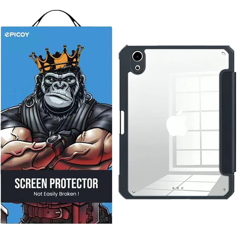 کیف کلاسوری اپیکوی مدل Xundd Dream مناسب برای تبلت اپل iPad A16/ iPad 11 2025 / iPad 10/ iPad 10.9 2022