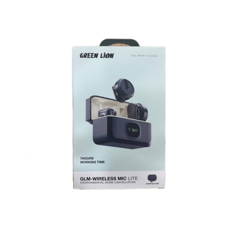 میکروفون بی سیم گرین لاین مدل Glm lite New Pack