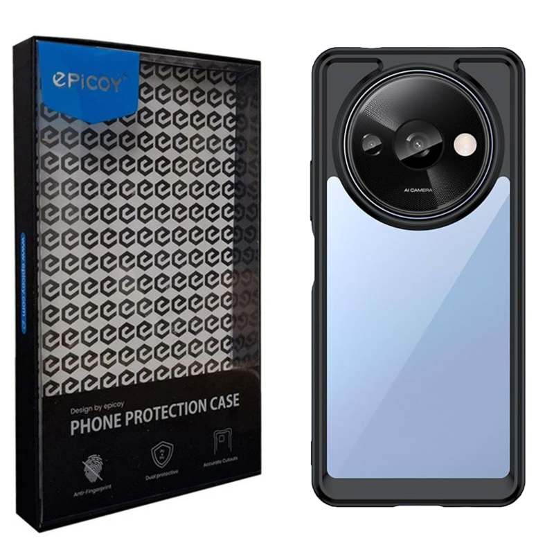 کاور اپیکوی مدل Tpu Frame مناسب برای گوشی موبایل شیائومی Redmi A3