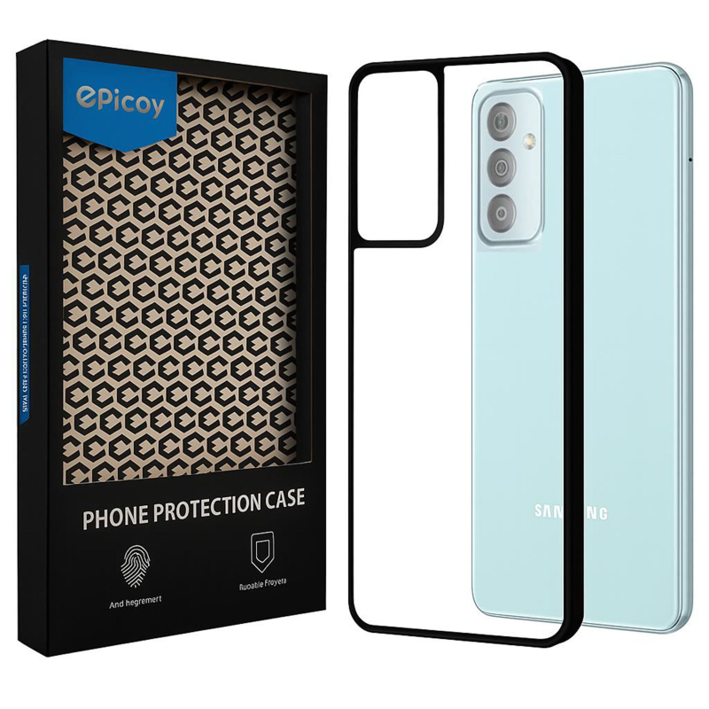 کاور اپیکوی مدل Tpu Frame مناسب برای گوشی موبایل سامسونگ Galaxy A15