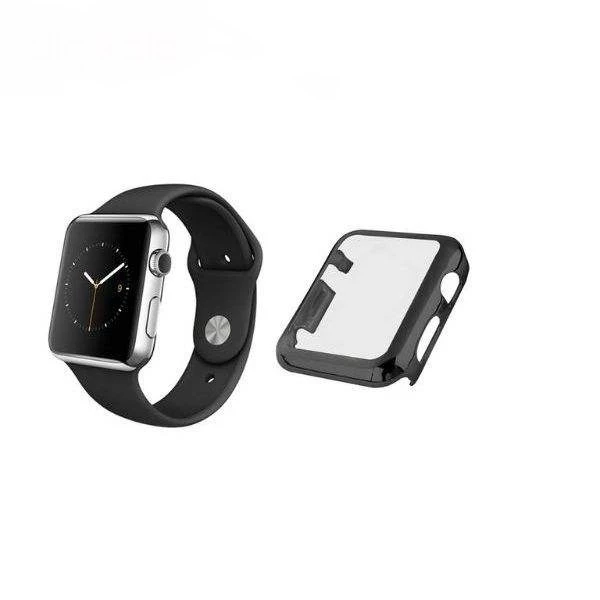 کاور اپل واچ 42 میلی متری مدل AA22-سفید کاور اپل واچ 42 میلی متری مدل AA22-سفید