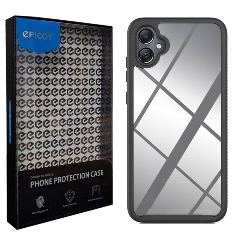 کاور اپیکوی مدل TPU Frame مناسب برای گوشی موبایل سامسونگ Galaxy A05