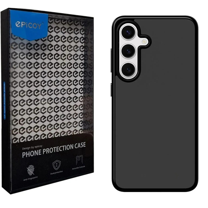 کاور اپیکوی مدل Tpu Frame Matte مناسب برای گوشی موبایل سامسونگ Galaxy A35