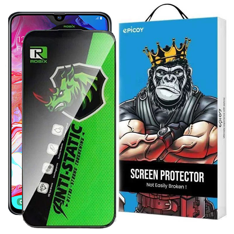 محافظ صفحه نمایش گوشی سامسونگ Galaxy A05 اپیکوی مد‌ل Rhino Robix 