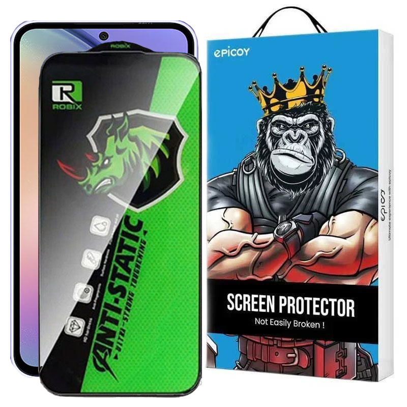 محافظ صفحه نمایش گوشی سامسونگ Galaxy A54 اپیکوی مدل Rhino Robix 