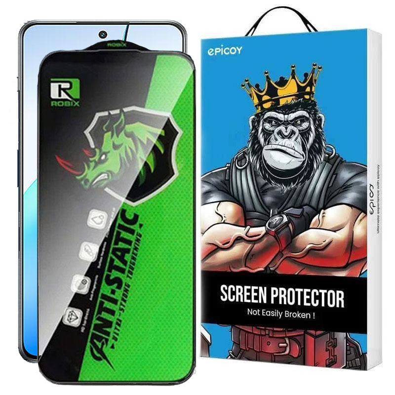 محافظ صفحه نمایش گوشی وان پلاس Nord Ace Pro اپیکوی مدل Rhino Robix  