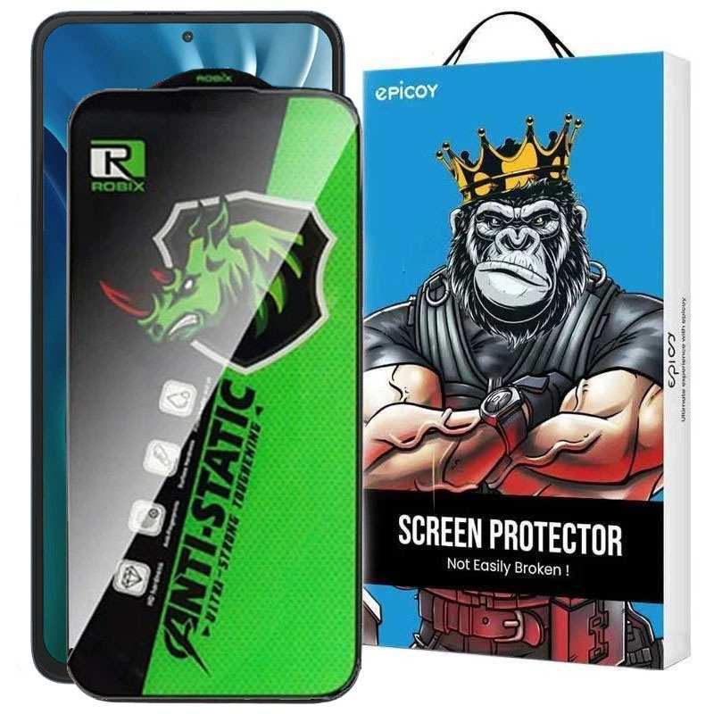 محافظ صفحه نمایش گوشی شیائومی K40 Pro اپیکوی مدل Rhino Robix محافظ صفحه نمایش گوشی شیائومی K40 Pro اپیکوی مدل Rhino Robix