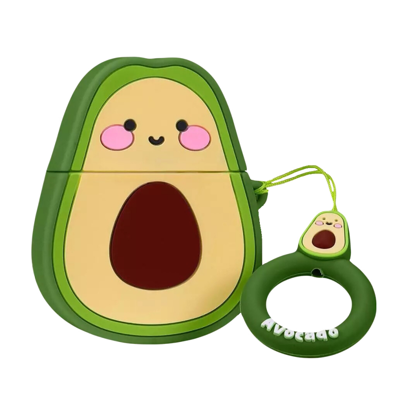 کاور مدل Avocado مناسب برای کیس اپل ایرپاد 1/2 کاور مدل Avocado مناسب برای کیس اپل ایرپاد 1/2