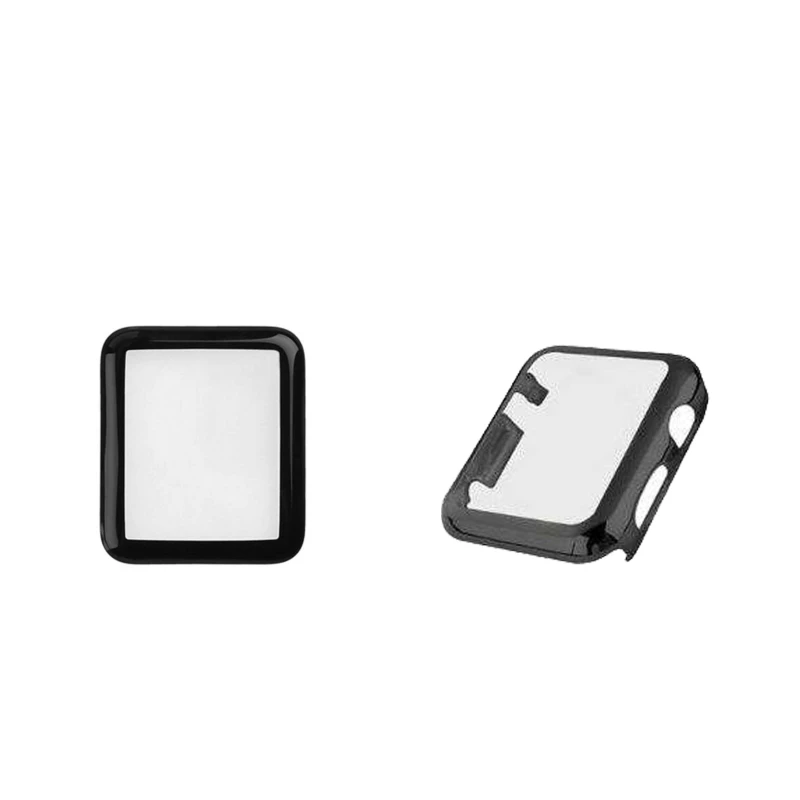 کاور اپل واچ سایز 42 میلی متری مدل ketg-رزگلد