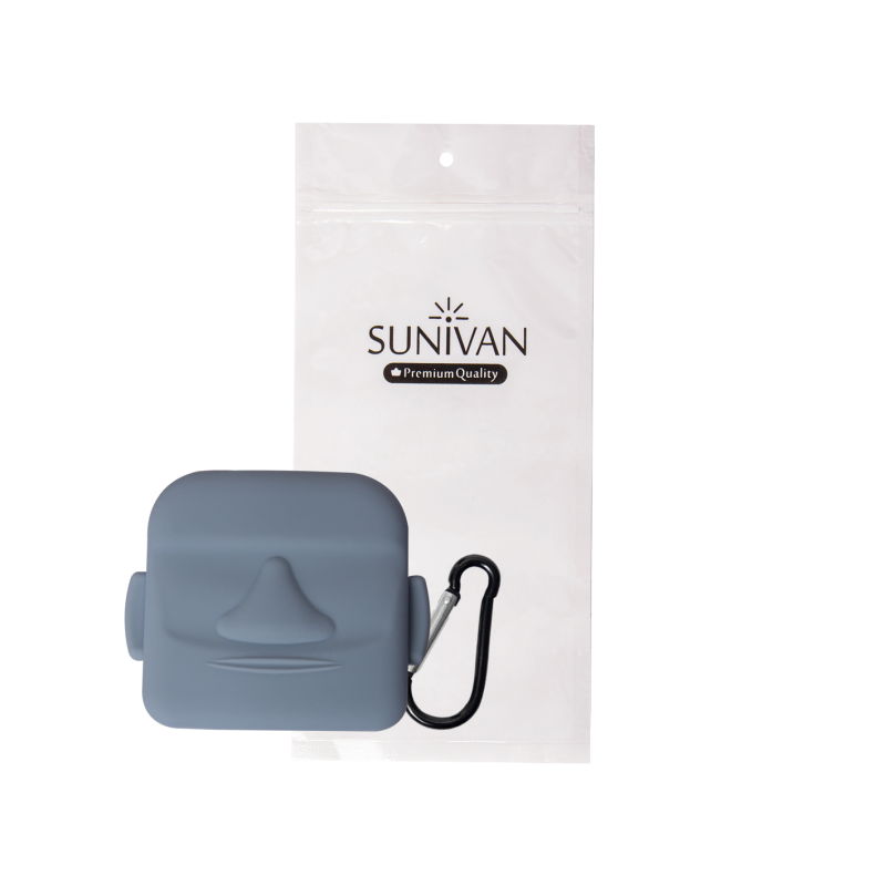 کاور سانیوان مدل عروسکی فانتزی طرح ایستر کاکا سنگی مناسب برای کیس هدفون بی سیم سامسونگ Galaxy Buds Live / Buds Pro / buds 2 / buds 2 pro / Fe کاور سانیوان مدل عروسکی فانتزی طرح ایستر کاکا سنگی مناسب برای کیس هدفون بی سیم سامسونگ Galaxy Buds Live / Buds Pro / buds 2 / buds 2 pro / Fe