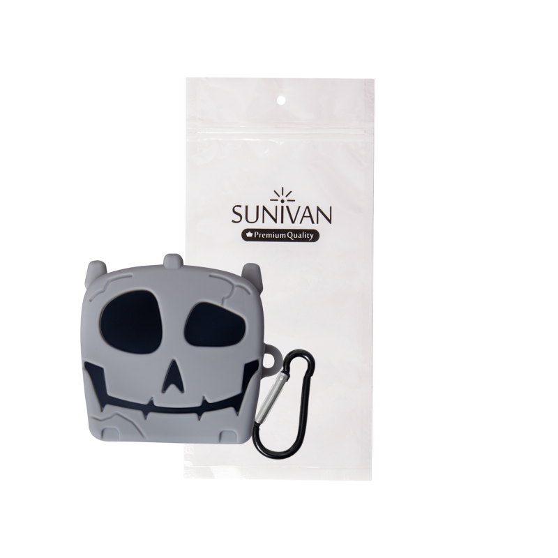 کاور سانیوان مدل عروسکی فانتزی طرح اسکلت Scary Skeleton مناسب برای هدفون بی سیم سامسونگ Galaxy Buds Live / Buds Pro / buds 2 / buds 2 pro / Fe کاور سانیوان مدل عروسکی فانتزی طرح اسکلت Scary Skeleton مناسب برای هدفون بی سیم سامسونگ Galaxy Buds Live / Buds Pro / buds 2 / buds 2 pro / Fe