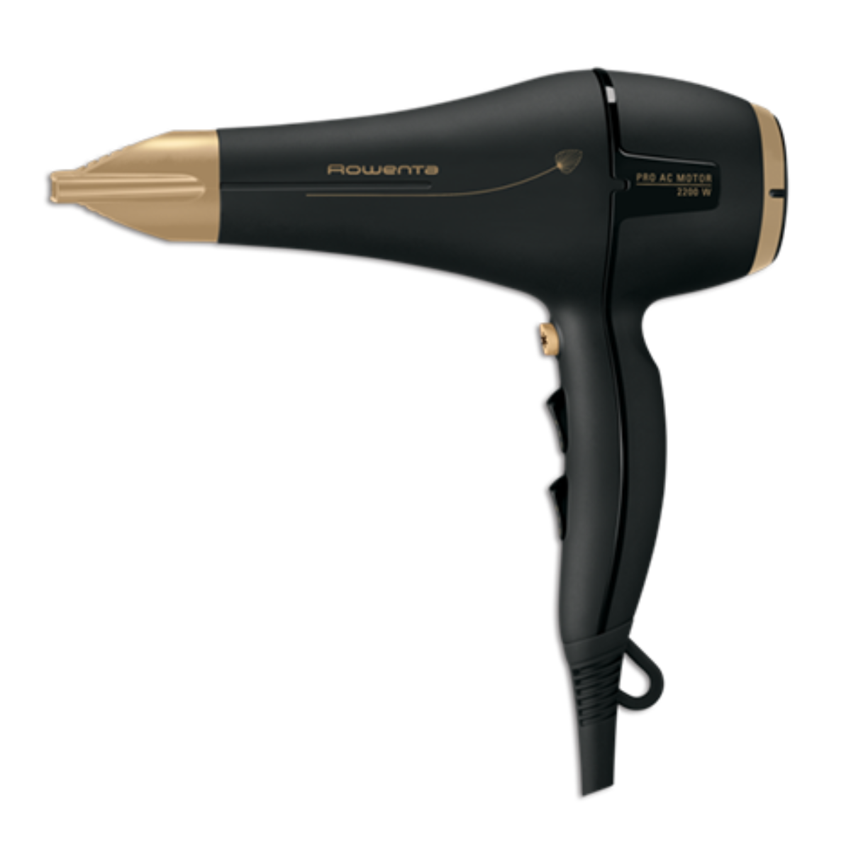 سشوار روونتا مدل CV7846-مشکی