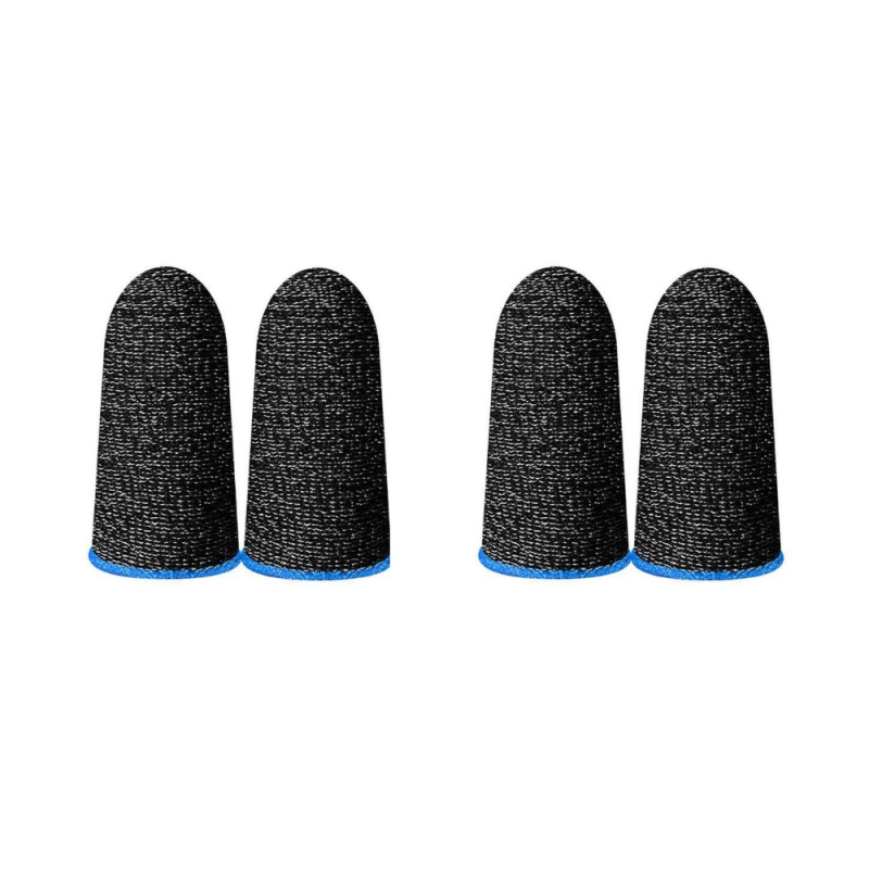 آستین کنترل کننده انگشت مدل نانو کربن کد GS2 مجموعه 2 عددی