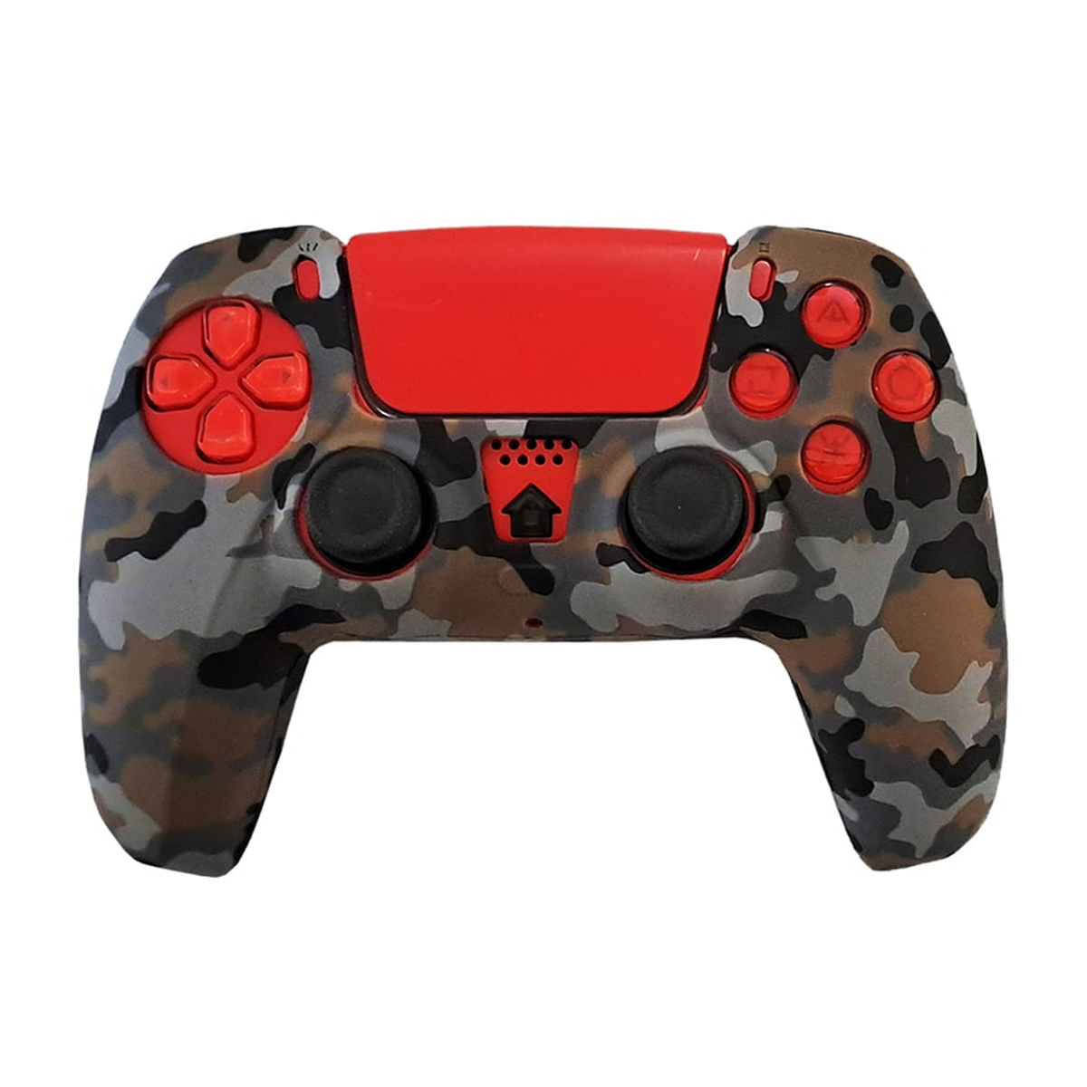 روکش دسته PS5 طرح CRASH