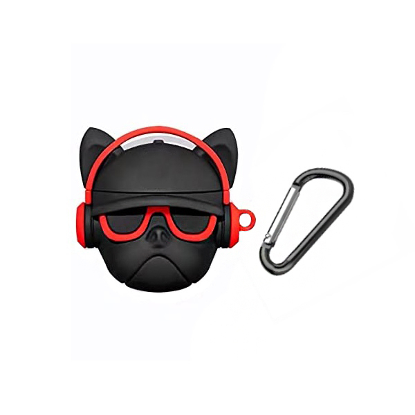 کاور مدل هدفون بولداگ مناسب برای کیس اپل ایرپاد 3