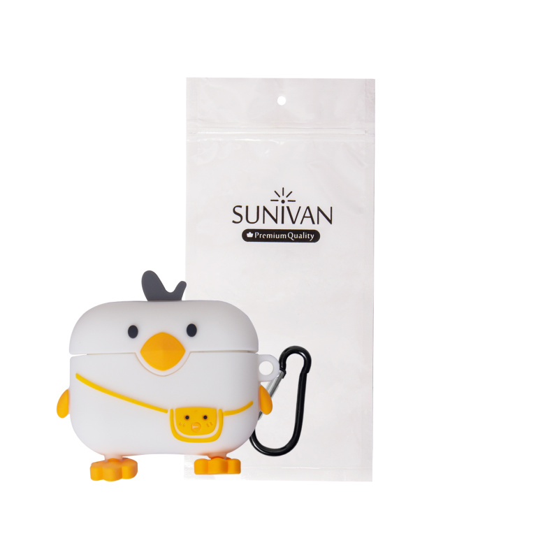 کاور کیس اپل ایرپاد پرو سانیوان مدل عروسکی فانتزی طرح جوجه پستچی کاور کیس اپل ایرپاد پرو سانیوان مدل عروسکی فانتزی طرح جوجه پستچی