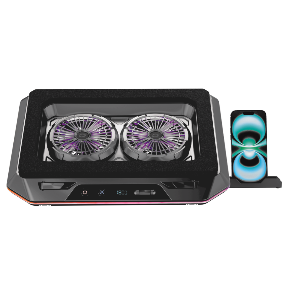 پایه خنک کننده لپ تاپ گیمینگ تسکو مدل GCLP 3145