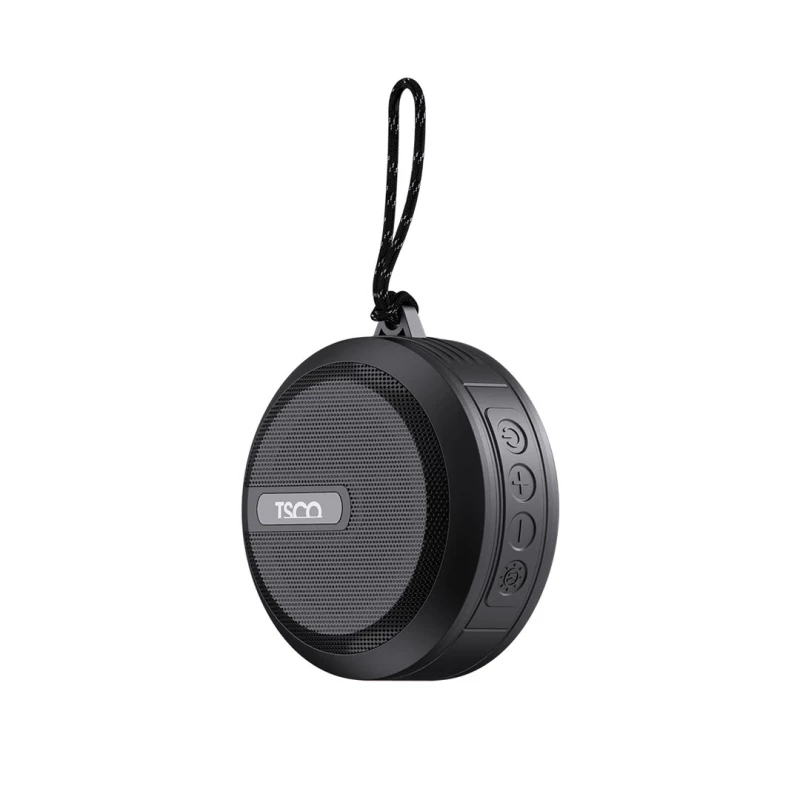 اسپیکر بلوتوثی تسکو مدل TS 23351-سفید چرمی