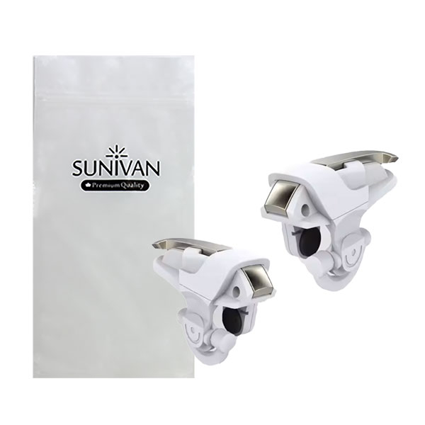 دسته بازی پابجی سانیوان مدل Ck2