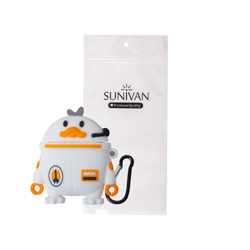 کاور سانیوان طرح جوجه فضانورد مناسب برای کیس اپل ایرپاد 1 / 2