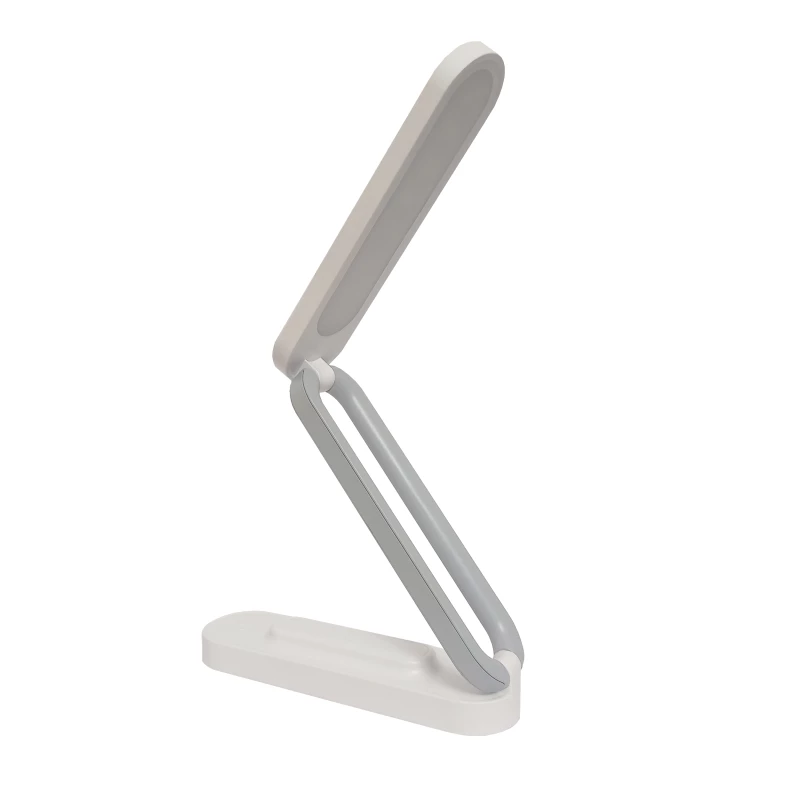 چراغ مطالعه سولونیکس مدل تاشو سه حالته-سفید