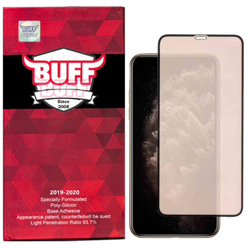 گلس گوشی اپل Iphone 11 Pro بوف 5D مدل Mrr03