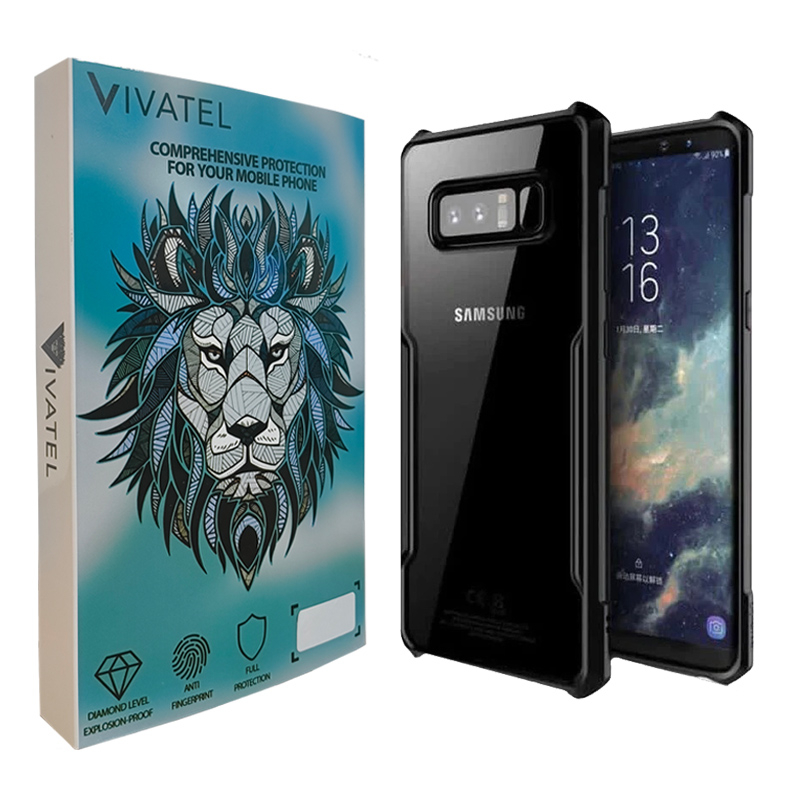 کاور ویواتل مدل XUNOD مناسب برای گوشی موبایل سامسونگ Galaxy S8 Plus