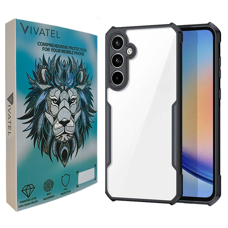 کاور ویواتل مدل XUNOD مناسب برای گوشی موبایل سامسونگ Galaxy A35 5G