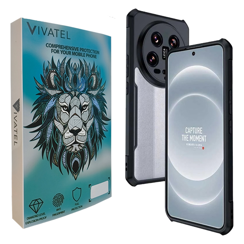 کاور ویواتل مدل XUNOD مناسب برای گوشی موبایل شیائومی Mi 14 Ultra