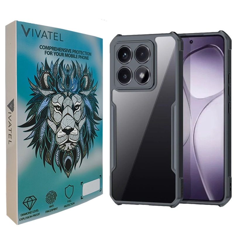 کاور ویواتل مدل XUNOD مناسب برای گوشی موبایل شیائومی 14T Pro 