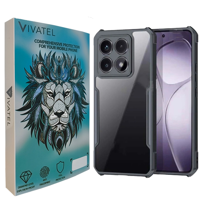 کاور ویواتل مدل XUNOD مناسب برای گوشی موبایل شیائومیRedmi Note 14 Pro 4G کاور ویواتل مدل XUNOD مناسب برای گوشی موبایل شیائومیRedmi Note 14 Pro 4G