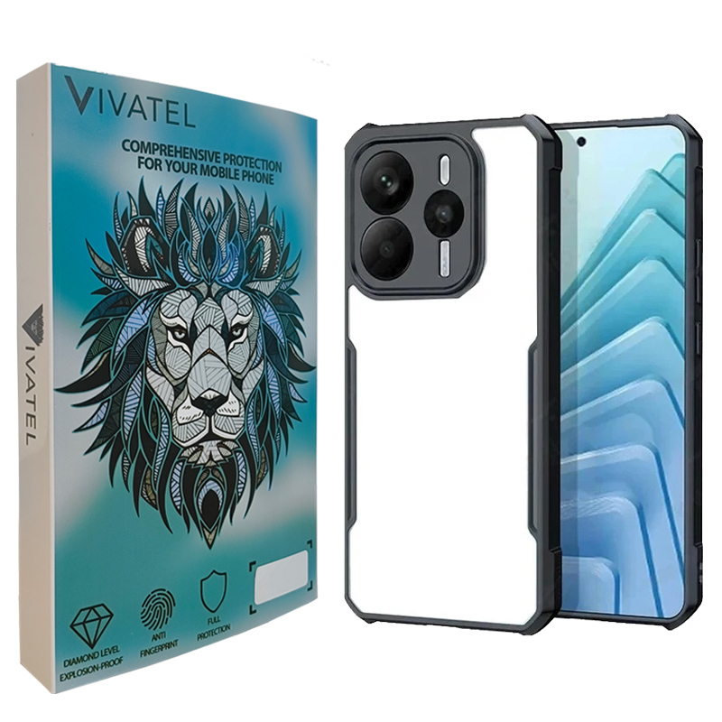 کاور ویواتل مدل XUNOD مناسب برای گوشی موبایل شیائومیRedmi Note 14 4G کاور ویواتل مدل XUNOD مناسب برای گوشی موبایل شیائومیRedmi Note 14 4G