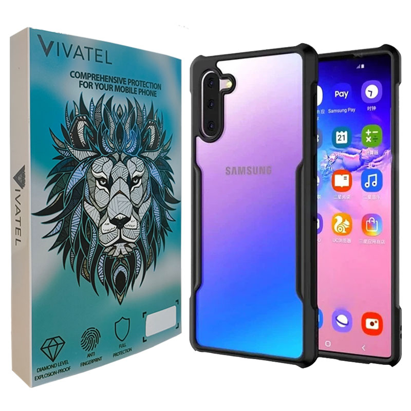 کاور ویواتل مدل XUNOD مناسب برای گوشی موبایل سامسونگ Galaxy Note 10  