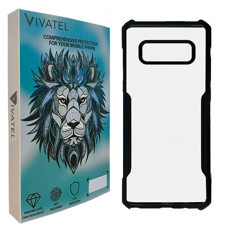 کاور ویواتل مدل XUNOD مناسب برای گوشی موبایل سامسونگ Galaxy Note 8  