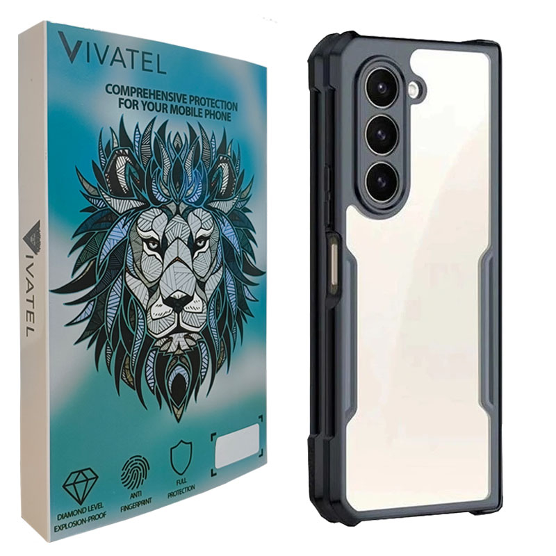 کاور ویواتل مدل XUNOD مناسب برای گوشی موبایل سامسونگ Galaxy Z Fold 5 کاور ویواتل مدل XUNOD مناسب برای گوشی موبایل سامسونگ Galaxy Z Fold 5