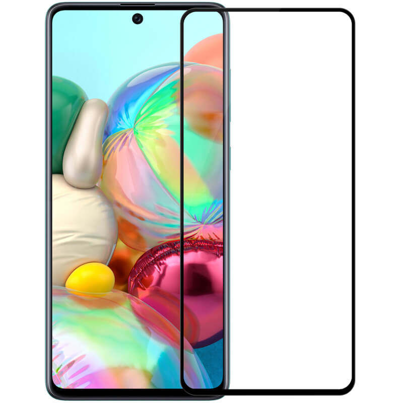 گلس گوشی سامسونگ Galaxy A71/Note 10 Lite/M51/F62/M62 نیلکین مدل CP plus pro