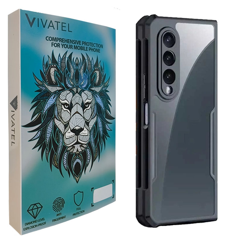  کاور ویواتل مدل XUNOD مناسب برای گوشی موبایل سامسونگ Galaxy Z Fold 3 5G 