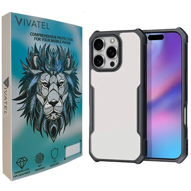  کاور ویواتل مدل XUNOD مناسب برای گوشی موبایل اپل iPhone 16 Pro 