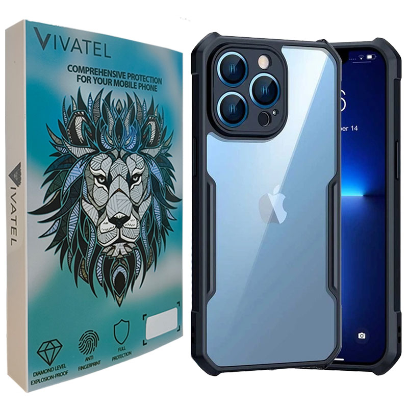  کاور ویواتل مدل XUNOD مناسب برای گوشی موبایل اپل iPhone 13 Pro Max