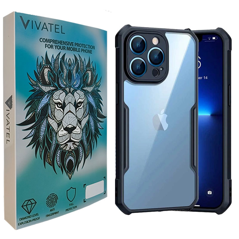  کاور ویواتل مدل XUNOD مناسب برای گوشی موبایل اپل iPhone 13 Pro