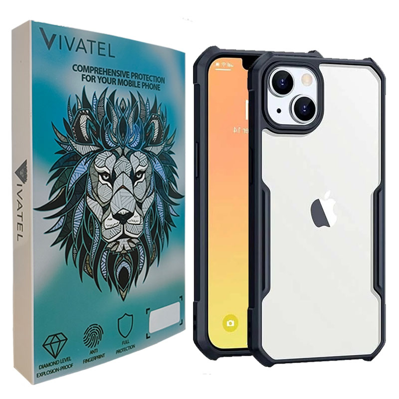  کاور ویواتل مدل XUNOD مناسب برای گوشی موبایل اپل iPhone 13 / 14