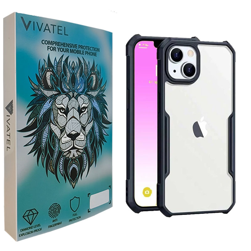  کاور ویواتل مدل XUNOD مناسب برای گوشی موبایل اپل iPhone 13 mini