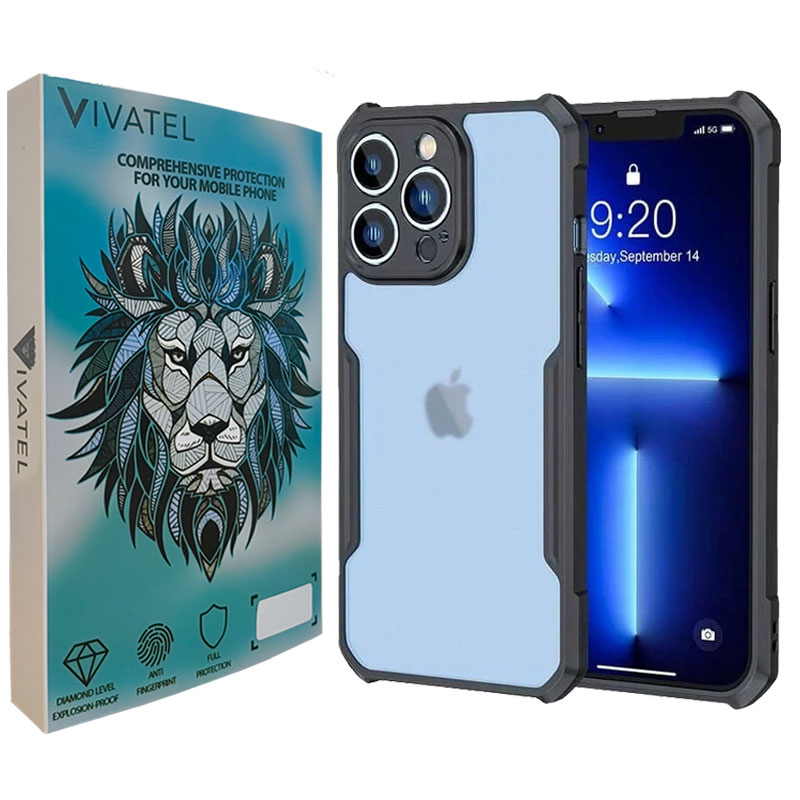  کاور ویواتل مدل XUNOD مناسب برای گوشی موبایل اپل iPhone 12 Pro Max