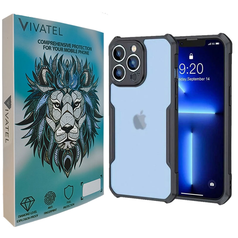  کاور ویواتل مدل XUNOD مناسب برای گوشی موبایل اپل iPhone 12 Pro